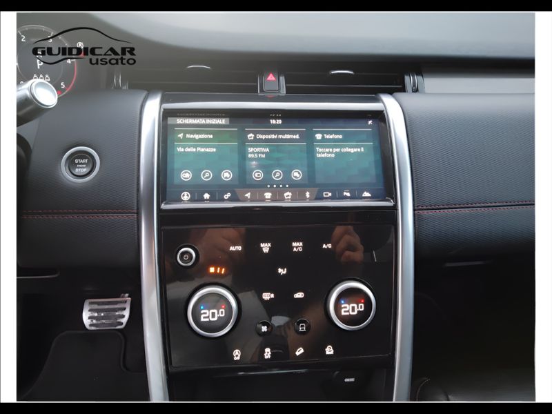 GuidiCar - LAND ROVER Discovery Sport 2020 Discovery Sport 2.0d i4 mhev R-Dynamic S awd 150cv auto Usato